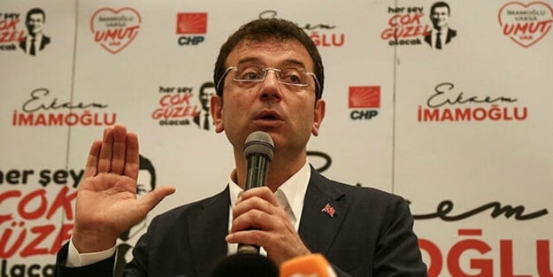 İmamoğlu'nun hakareti para cezası ile geçiştirildi, avukat şova devam etti!