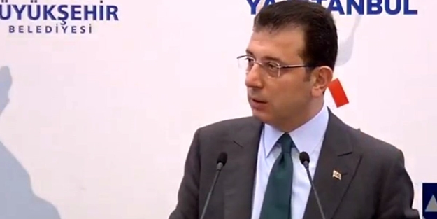 İmamoğlu'nun hedef gösterdiği isimden tokat gibi 'Kanal İstanbul' cevabı!