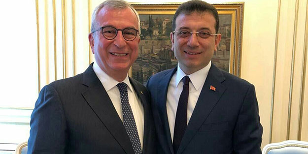 İmamoğlu'nun İBB Genel Sekreterliğine getireceği Yavuz Erkut’a bak sen! Vergi ve kaçak akaryakıt denetimine ‘rutin denetim’ süsü