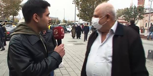 İmamoğlu'nun icraatlarını soran muhabire ilginç soru: İcraati varsa sen söyle