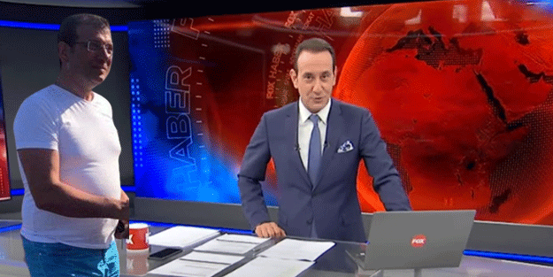 İmamoğlu’nun ipini çeken muhalif FOX TV, İmamoğlu'nu resmen gömdü