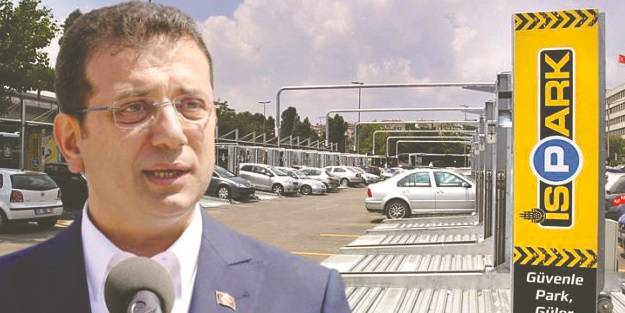 İmamoğlu'nun İSPARK'ında büyük skandal