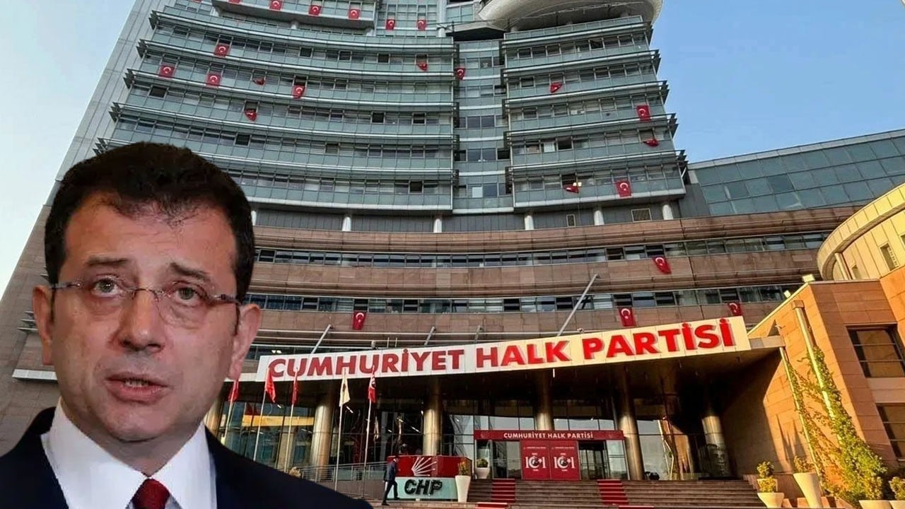 İmamoğlu’nun istifasına CHP’den ilk açıklama: Geç bile kaldı!