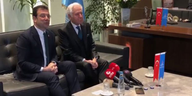 İmamoğlu'nun kayak sorusuna verdiği cevap güldürdü