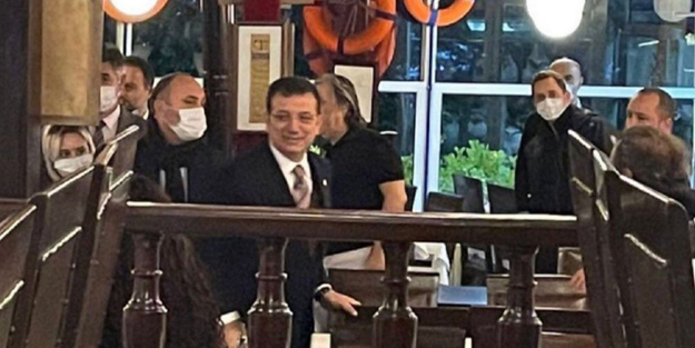 İmamoğlu'nun keyfi kaçtı! 'Bana yeni bir mekan lazım'