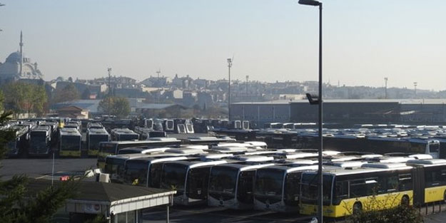 İmamoğlu'nun korona sürecinde İstanbullulara yaptığı zulüm görüntülendi