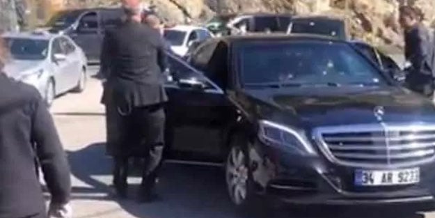 İmamoğlu'nun lüks araç kuyruğu büyük tepki çekti