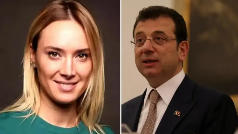İmamoğlu’nun metresi Derya 3-4 kez görüştük dedi ama Kayıtlarda 870 görüşme ortaya çıktı