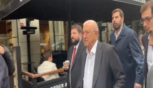 İmamoğlu'nun oğlu ve babası ifade vermek için emniyete geldi!