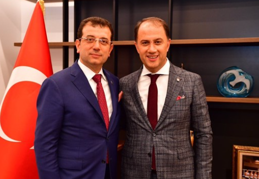 İmamoğlu'nun siyasi şovunu ‘dostu’ bitirdi! Murat Çalık detayı gündem oldu
