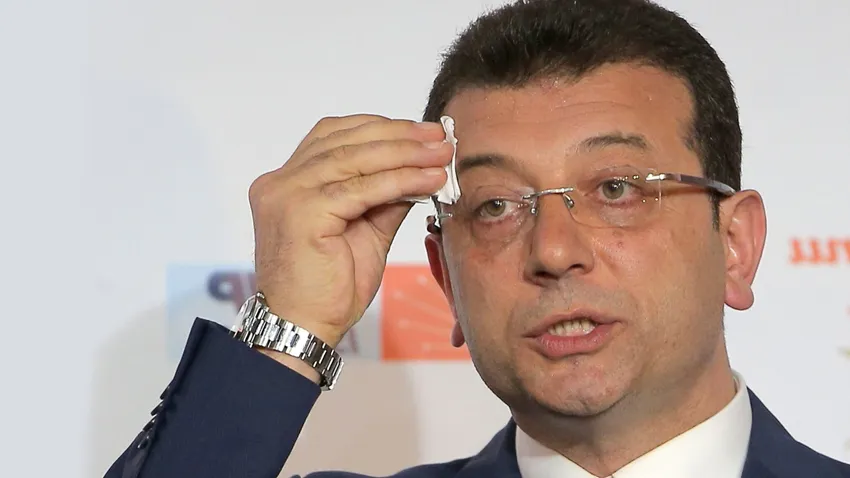 İmamoğlu'nun skandal ses kaydı ortaya çıktı! MHP'li İzzet Ulvi Yönter, canlı yayında olay sözleri dinletti