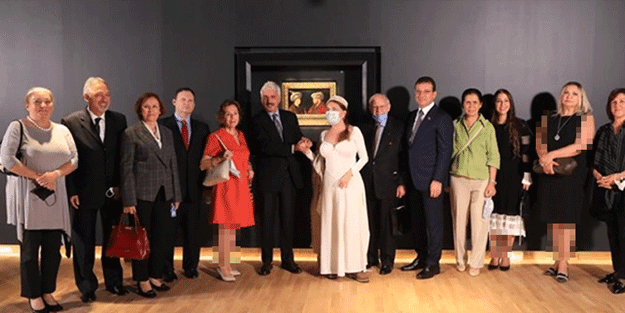 İmamoğlu'nun şovu elinde patladı! Hanedandan açıklama