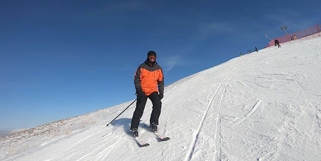 İmamoğlu'nun tatil paylaşımına tepki yağdı