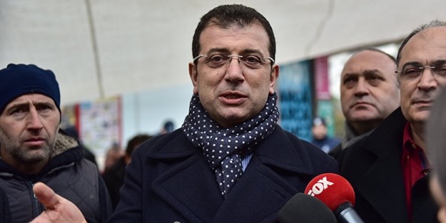 İmamoğlu'nun tehdit diline sert kınama!