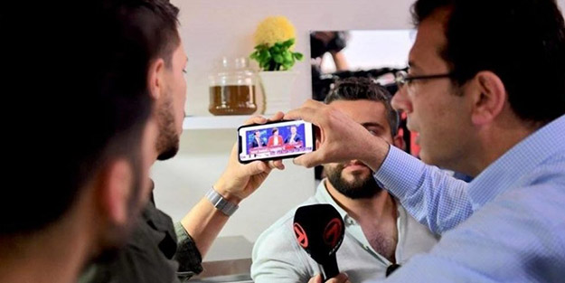 Ekrem İmamoğlu’nun tokatladığı vatandaş konuştu!