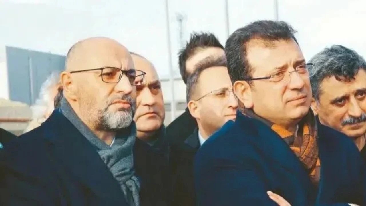 İmamoğlu'nun tutuklu bürokratı İzmir'de de şaibeli işlere bulaşmış… Bu "rüşvet" değilse ne? Anneye tapusuz daire alınır mı?