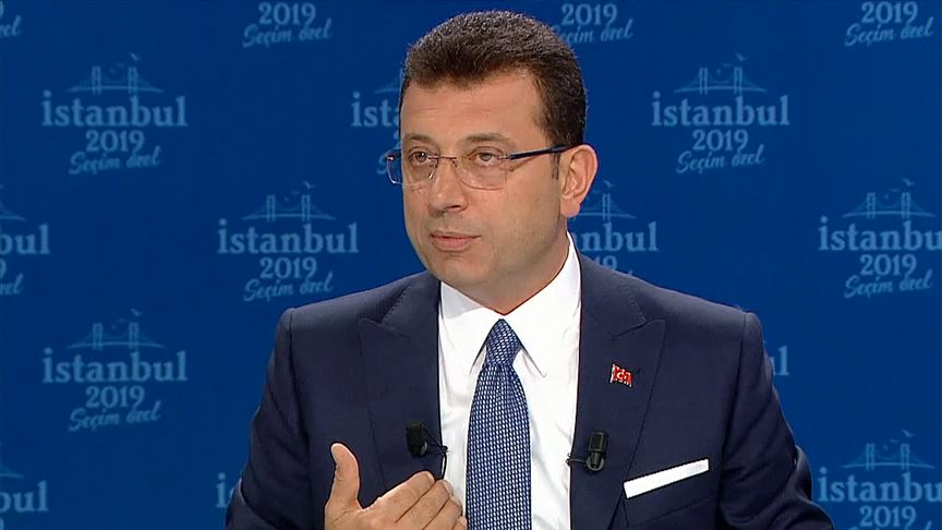 İmamoğlu'nun yakın çevresinden "yeni parti" çıkışı