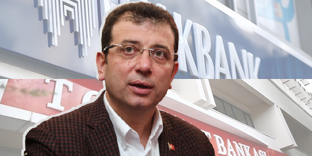 İmamoğlu'nun yalanı elinde patladı! Ziraat Bankası ve Halk Bankası'ndan flaş açıklama