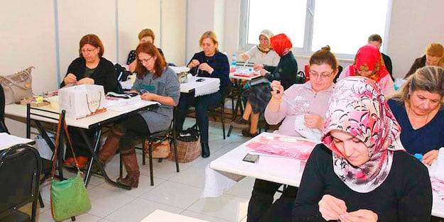 İmamoğlu’nun yıkım furyasında tam gaz! İSMEK yerine Halkevleri