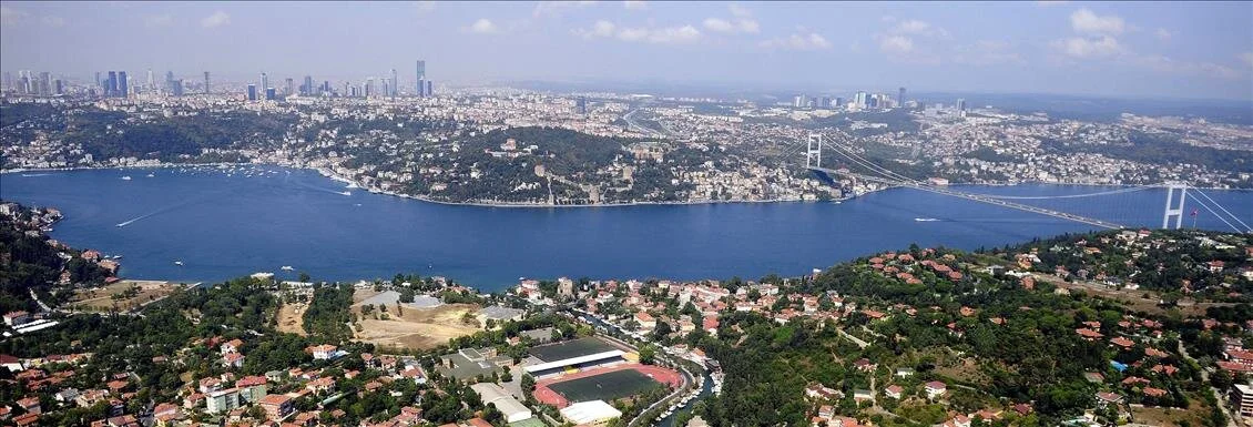 İmana gelen semtler