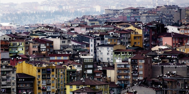 'İmar affı ülke gündeminden tamamen çıkmalı!'