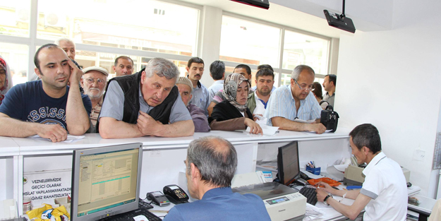 İmar Barışı için başvuranların sayısı 2 milyona dayandı!