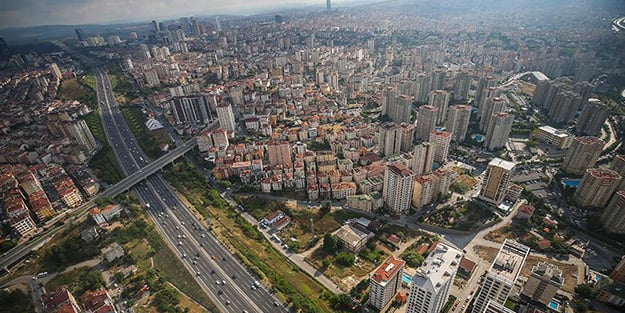 İmar Barışı’nda 30 bini aşkın yapı kayıt belgesi iptal edildi