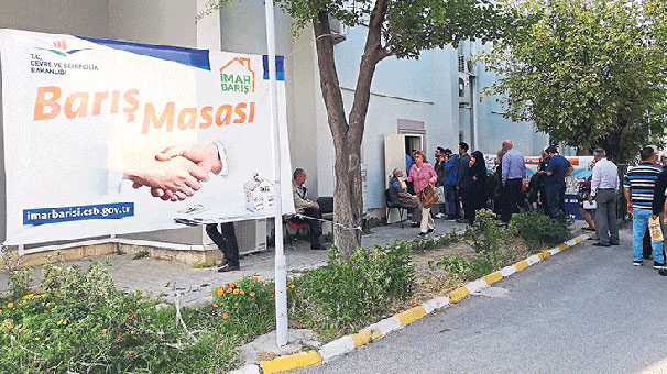 İmar Barışı’nda rekor o şehirde!