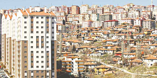 “İmar Barışı”nda süre 31 Aralık’a uzatıldı