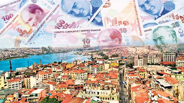 İmar Barışı'nda toplanan bedel 500 milyon lirayı bulacak