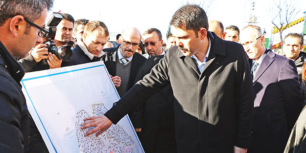 İmar Barışı’ndan 10,3 milyar lira geldi