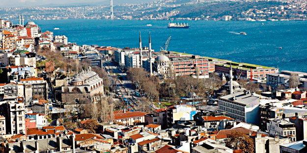 İmar rantına Belediyeler Yasası ile çözüm…