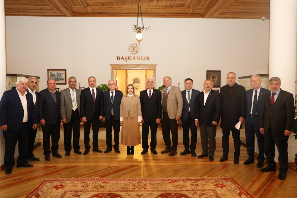 İmar sorunlarına ortak çözüm aranacak 