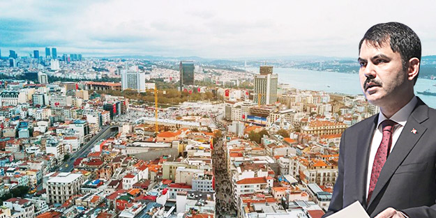 İmarda barış sağlandı, sıra dönüşüm atağında