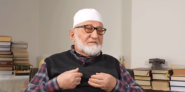 İmdat Kaya Hoca: Pisliği iki şey temizler!