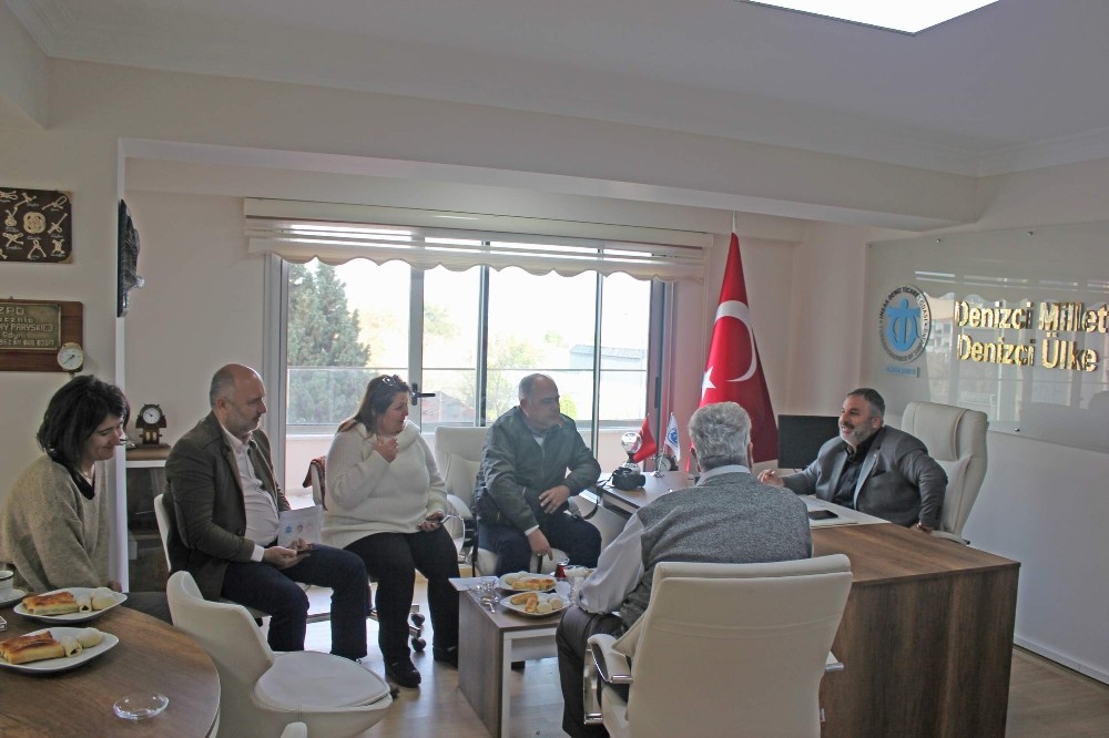 İMEAK DTO Aliağa Şubesi’nden istihdam seferberliği atağı 