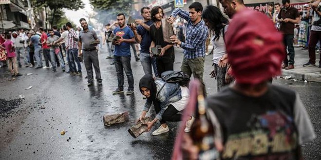 İmece usülü terör