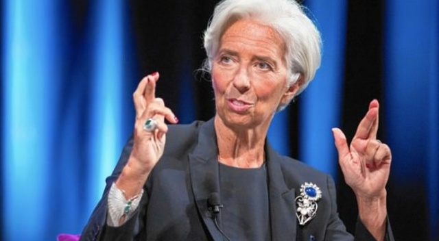 IMF Başkanı Christine Lagarde'dan dikkat çeken açıklama