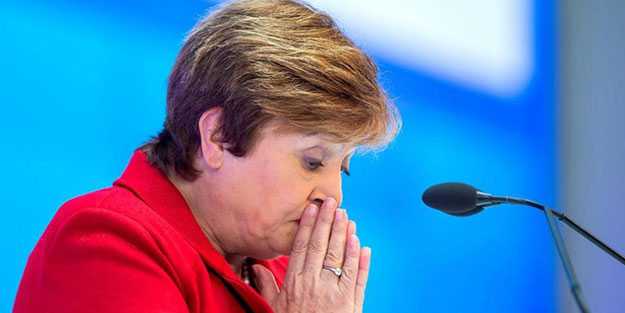 IMF Başkanı Georgieva derin tehdidi açıkladı