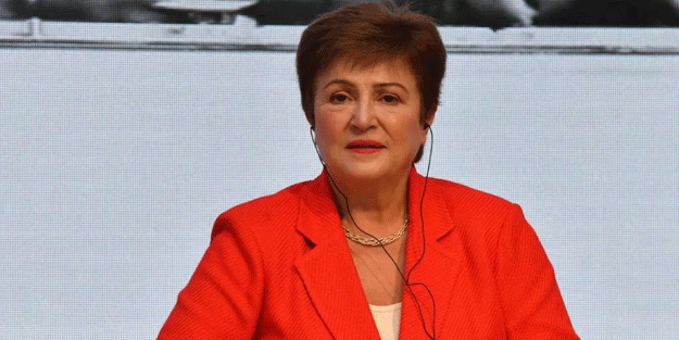 IMF Başkanı Georgieva'dan uyarı