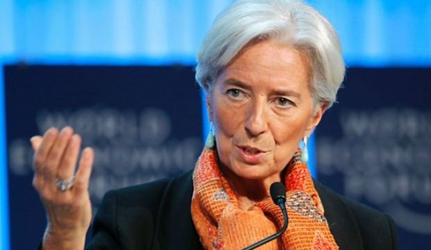 IMF Başkanı Lagarde'dan S. Arabistan kararı!