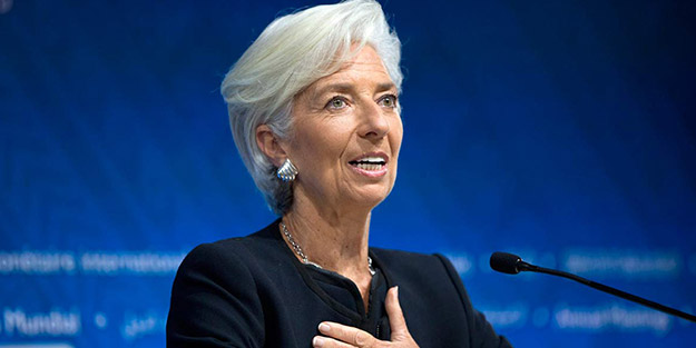 IMF Başkanından ABD ve Çin açıklaması! “Riskin büyüyeceği açık