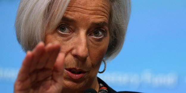 IMF Başkanı: Müzakerelerimiz sürecek