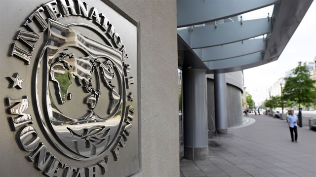 IMF, Dünya Ekonomik Görünüm Raporu'nu güncelledi