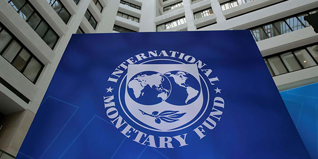 IMF Türkiye tahminini duyurdu! İşte dünyanın en büyük ekonomileri... Türkiye'nin sırası olay