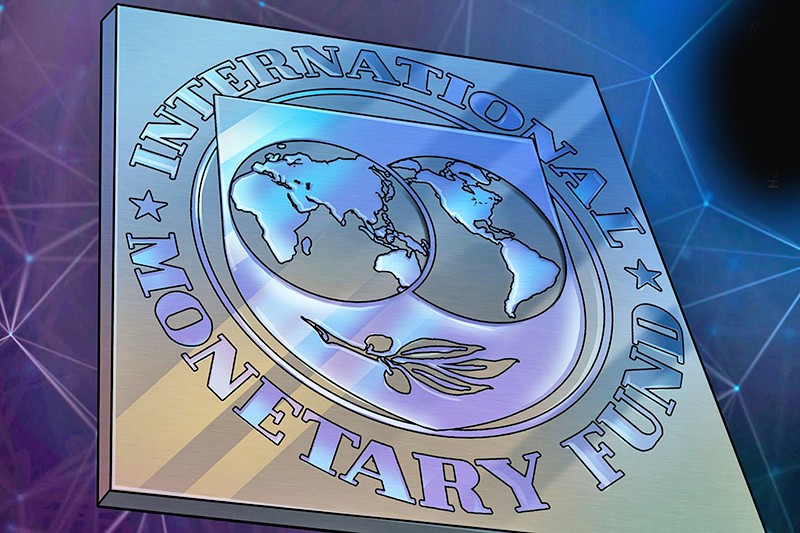 IMF, Türkiye’den mali destek talebi gelip gelmediği ile ilgili açıklama yaptı