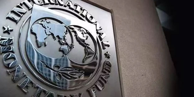 IMF'den Almanya'ya şok