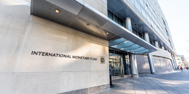 IMF'den Avrupa'ya flaş uyarı