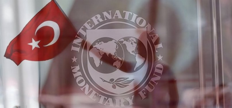 IMF’den bomba Türkiye kararı! Tüm dünyaya böyle duyurdular