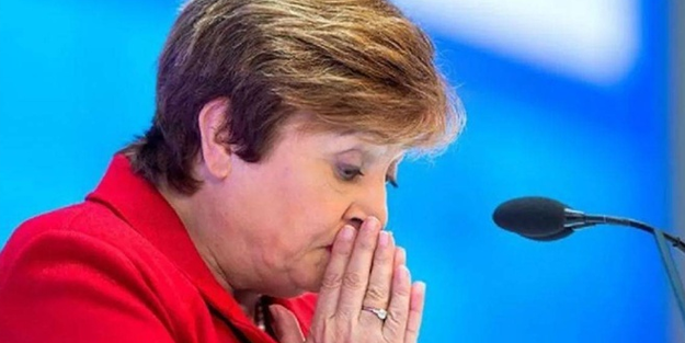 IMF'den endişeli açıklamalar! 'İşler karışık...'